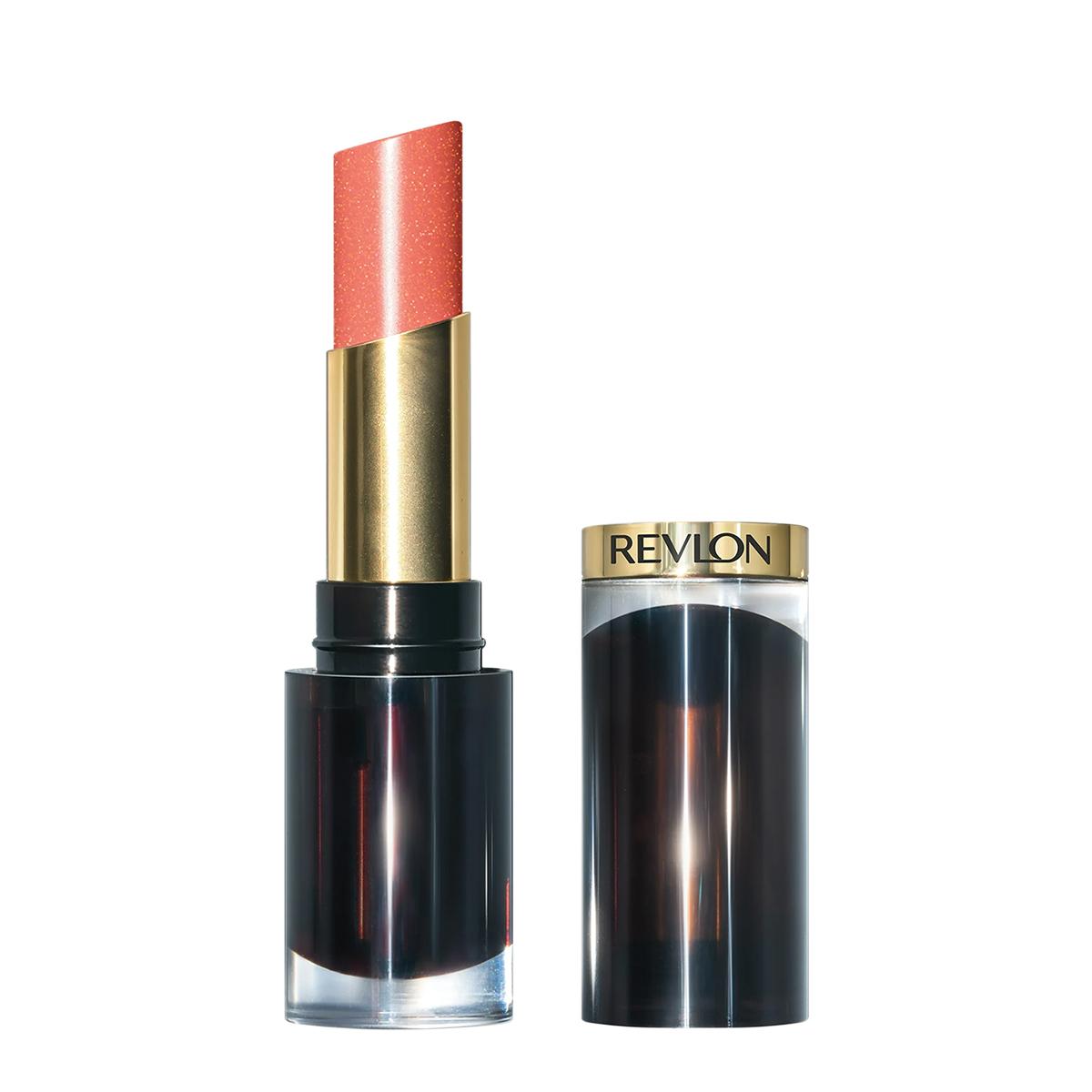 Revlon Super Lustrous Glass Shine Dewy Peach - Batom 4g - 1