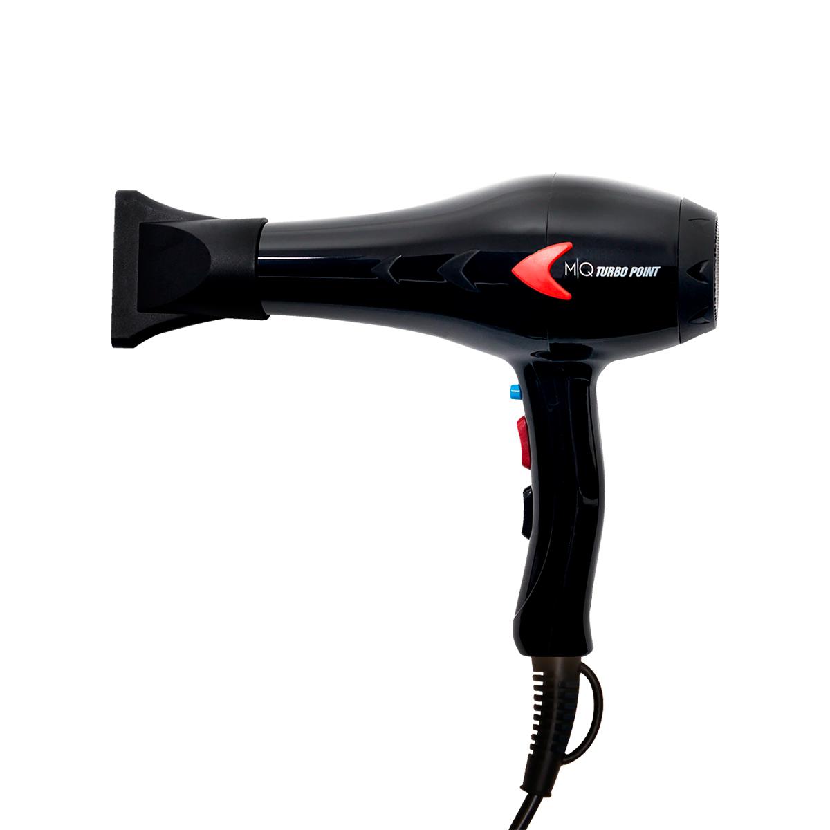 MQ Turbo Point Black 2000w 220v - Secador de Cabelo - 1