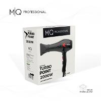 MQ Turbo Point Black 2000w 220v - Secador de Cabelo - 3