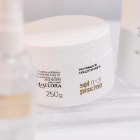 Kit Acquaflora Sol Mar Piscina Shampoo Máscara Leave-in (3 produtos)