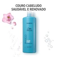 Kit Wella Professionals Balance Acqua Pure Invigo Shampoo Válvula Pump (2 produtos) - 2