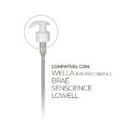 Kit Wella Professionals Balance Acqua Pure Invigo Shampoo Válvula Pump (2 produtos) - 4