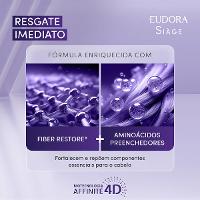 Eudora Siàge Resgate Imediato - Shampoo 250ml - 3