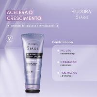 Eudora Siàge Acelera o Crescimento - Condicionador 200ml - 2