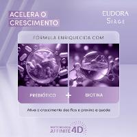 Eudora Siàge Acelera o Crescimento - Condicionador 200ml - 4