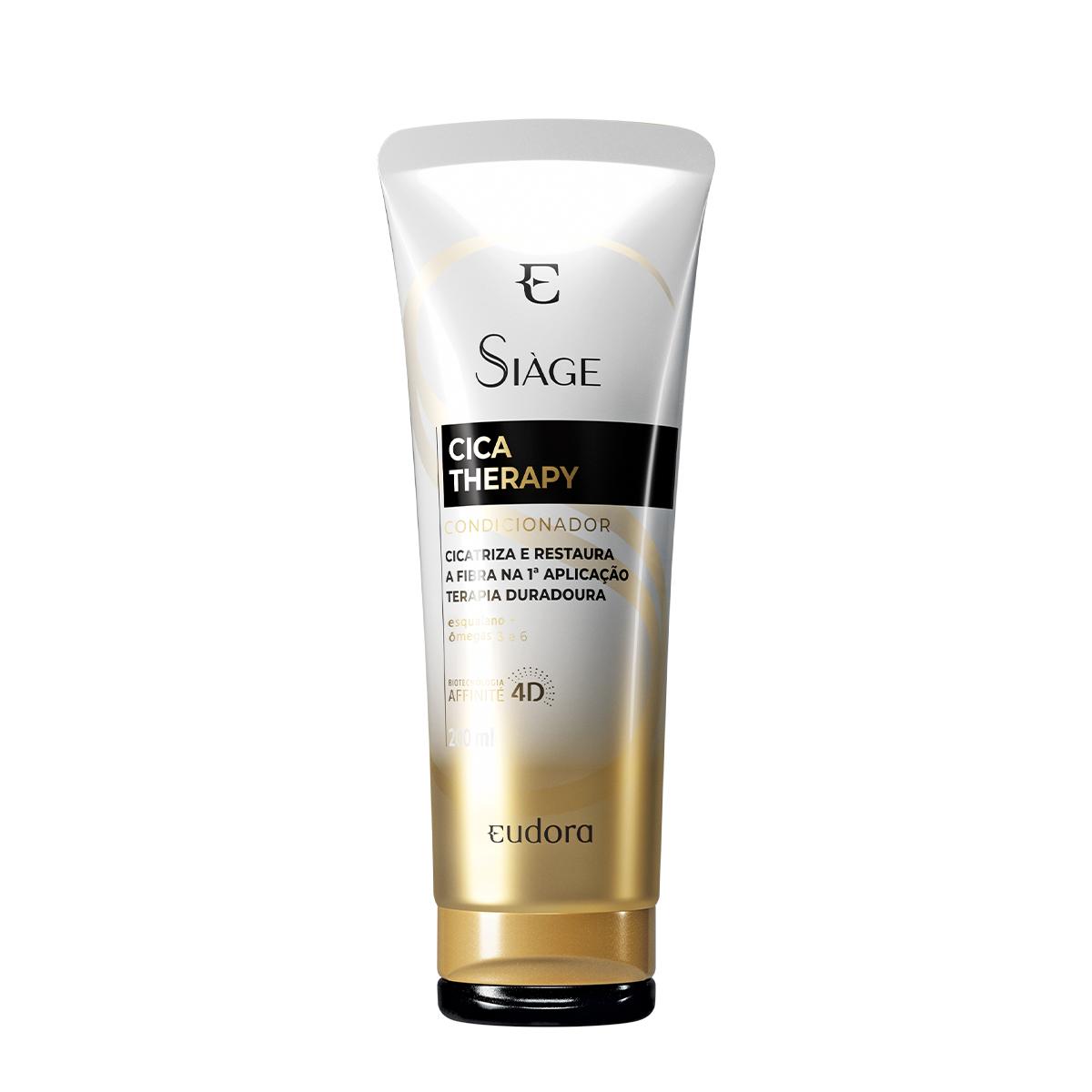 Eudora Siàge Cica Therapy - Condicionador 200ml - 1