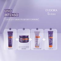 Eudora Siàge Liso Intenso - Máscara Capilar 250g - 3