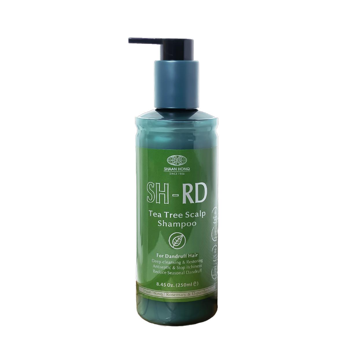 SH-RD Tea Tree Scalp - Shampoo 250ml - 1