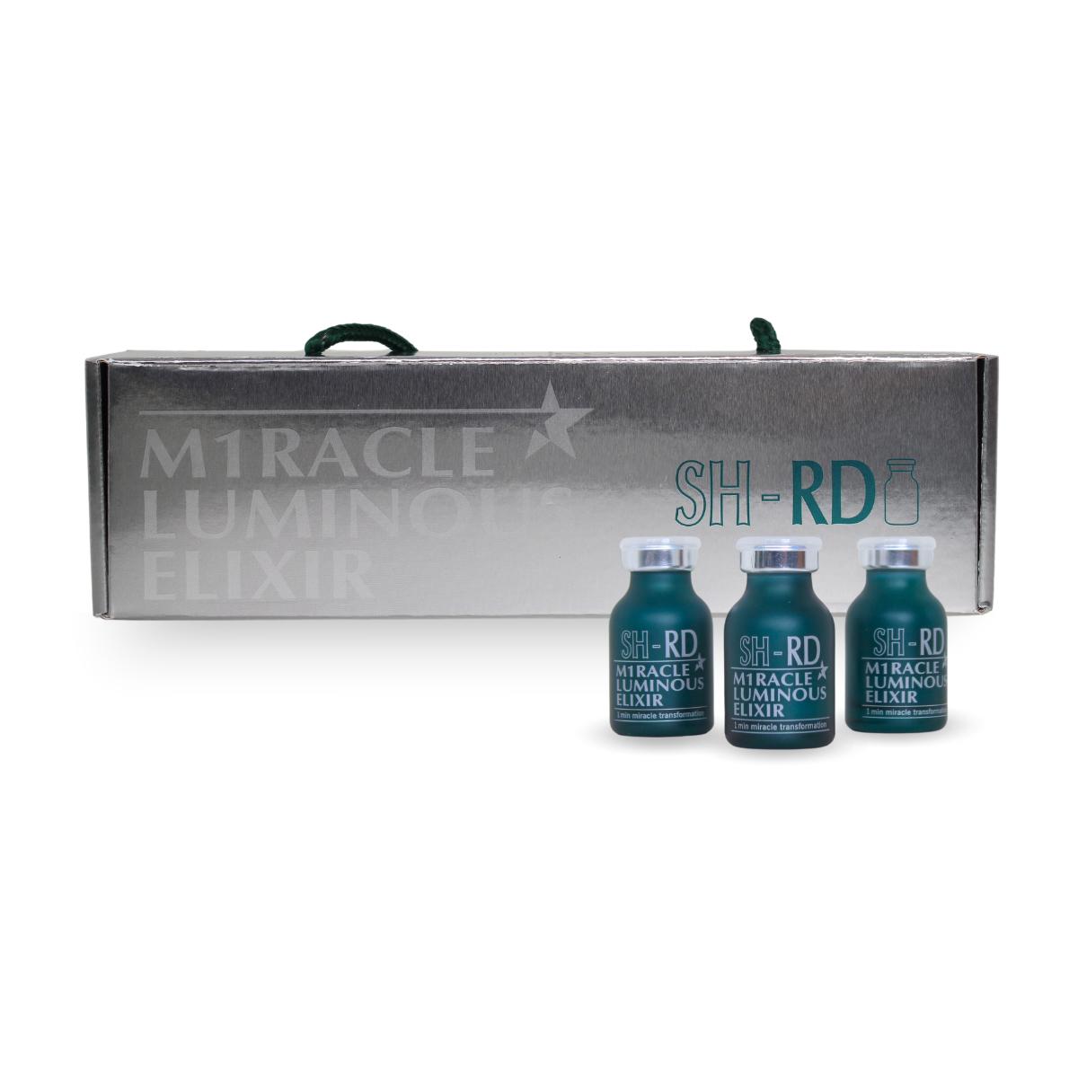 SH-RD Miracle Luminous Elixir - Ampola de Tratamento 6x10ml - 2