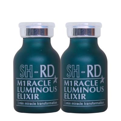 Kit SH-RD Miracle Luminous Elixir Ampola Extra (2 unidades)