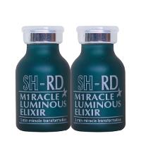 Kit SH-RD Miracle Luminous Elixir Ampola Extra (2 unidades) - 1