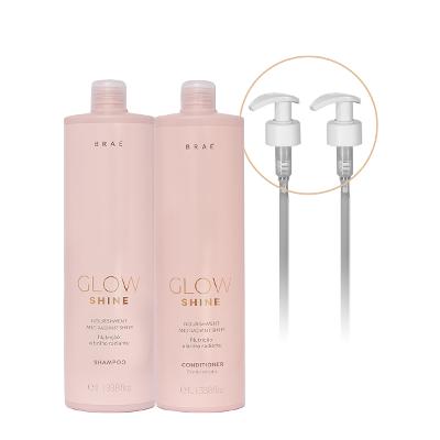 Kit Braé Glow Shine Duo Válvula (4 produtos)