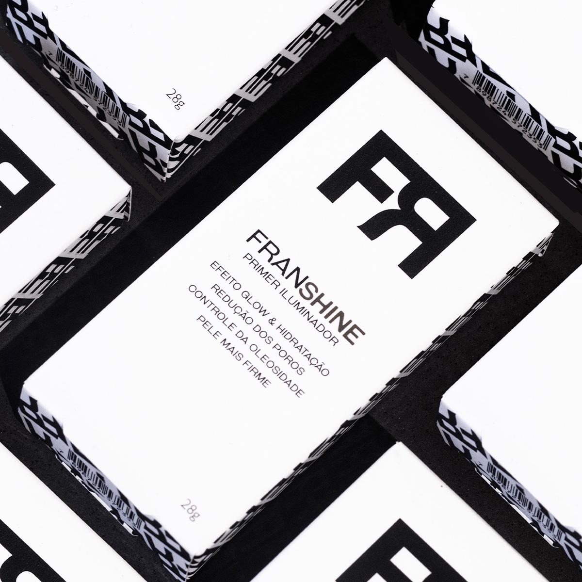 Fran by Franciny Ehlke Franshine- Primer Iluminador Facial 28g - 4