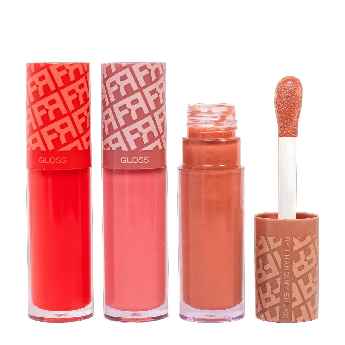 Fran by Franciny Ehlke Kit Glosslicious (3 produtos) - 2