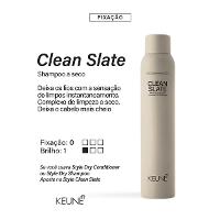 Keune Style Clean Slate - Shampoo a Seco 200ml - 2