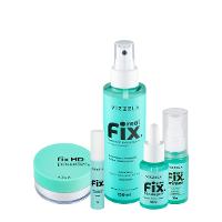Kit Vizzela Fix Primer Blindagem Pó Gel Fixador (5 produtos) - 1