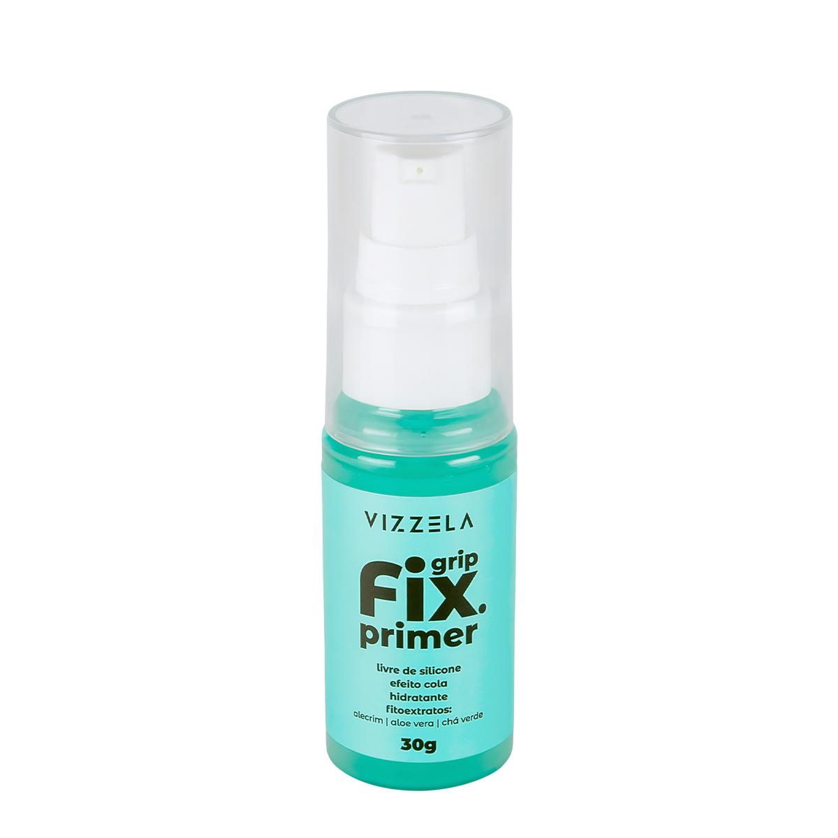 Vizzela Grip Fix - Primer Facial 30g - 1