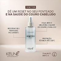Keune Style Resetter - Spray Finalizador 200ml - 3