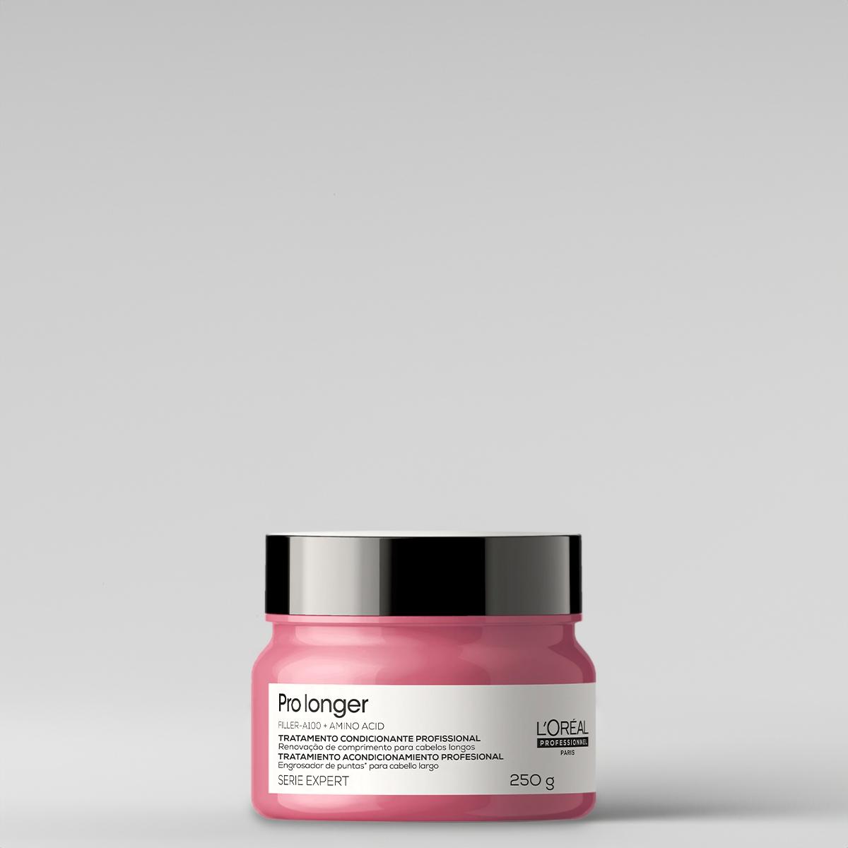 Kit L'Oréal Professionnel Pro Longer Shampoo Máscara (2 produtos) - 3