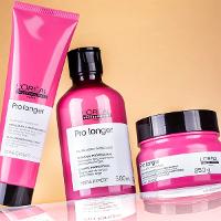 Kit L'Oréal Professionnel Pro Longer Shampoo Máscara Leave-in (3 produtos) - 5