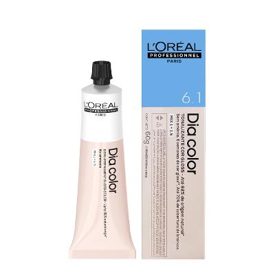 L'Oréal Professionnel Dia Color 8.31 Louro Escuro Acinzentado - Tonalizante 60g