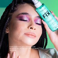Kit Vizzela Fix Real Gotas Blindagem Fixador de Maquiagem (2 produtos) - 5