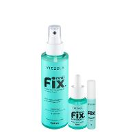 Kit Vizzela Fix Real Gotas Brow Up Blindagem Gel Fixador (3 produtos) - 1