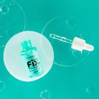 Kit Vizzela Fix Real Gotas Brow Up Blindagem Gel Fixador (3 produtos) - 3