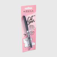 Kit Vizzela Big No Panda Cat Lovers Ultra Black Lápis Máscara Cílios (2 produtos) - 3