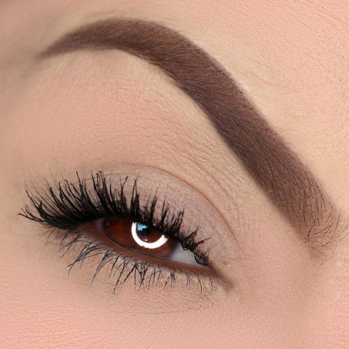 Kit Vizzela Big No Panda Preto Cat Lovers Marrom Lápis Máscara de Cílios (2 produtos) - 2