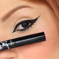 Kit Vizzela No Panda Cat Lovers Preto Delineador Máscara de Cílios (2 produtos) - 2