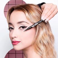 Kit Vizzela Big No Panda Cat Lovers Caneta Delineadora Máscara de Cílios (2 produtos) - 2