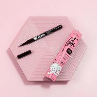 Kit Vizzela No Panda Cat Lovers Caneta Delineadora Máscara de Cílios (2 produtos) - 3