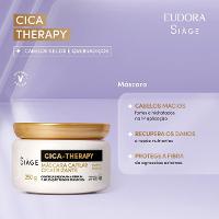 Kit Eudora Siàge Cica Therapy Home Care Leave-in (4 produtos) - 3