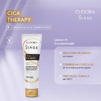 Kit Eudora Siàge Cica Therapy Home Care Leave-in (4 produtos) - 5