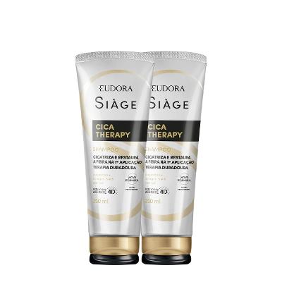 Kit Eudora Siàge Cica Therapy Shampoo Extra (2 unidades)