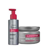 Kit Eudora Siàge Glow Expert Máscara Balm (2 produtos) - 1