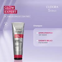 Kit Eudora Siàge Glow Expert Shampoo Máscara (2 produtos) - 2