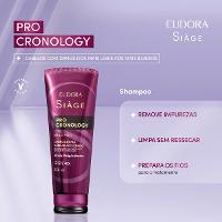 Kit Eudora Siàge Pro Cronology Shampoo Máscara (2 produtos) - 2
