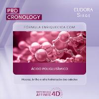 Kit Eudora Siàge Pro Cronology Shampoo Máscara (2 produtos) - 5