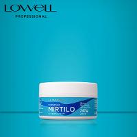 Kit Lowell Extrato de Mirtilo Salon Máscara (3 produtos) - 4
