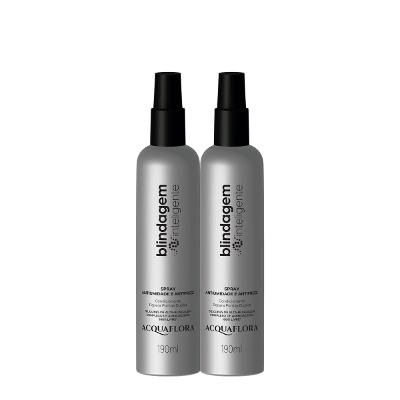Kit Acquaflora Blindagem Inteligente Spray Condicionante Extra (2 unidades)