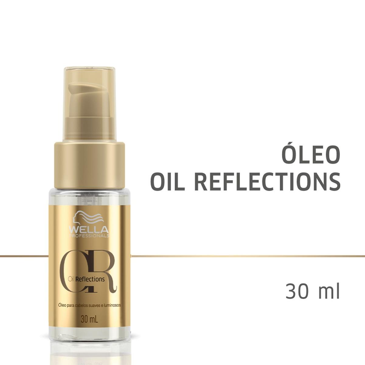 Wella Professionals Oil Reflections 30ml - 2