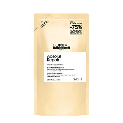L'Oréal Professionnel Absolut Repair Gold Refil - Shampoo 240ml