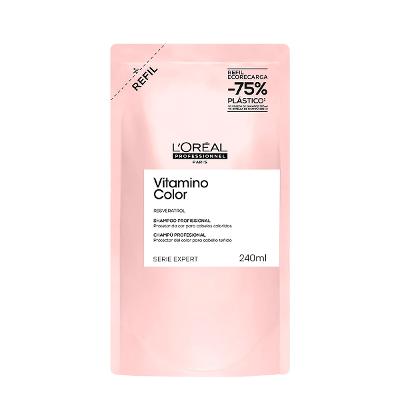 L'Oréal Professionnel  Vitamino Color Resveratrol Refil - Shampoo 240ml