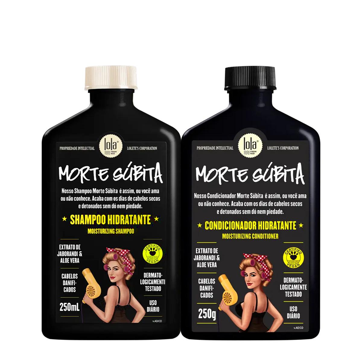 Kit Lola From Rio Morte Súbita Duo (2 produtos) - 1