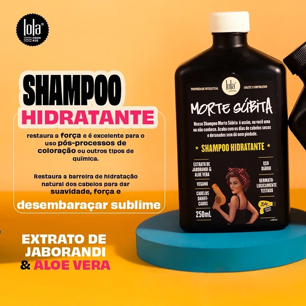 Kit Lola From Rio Morte Súbita Duo (2 produtos) - 2