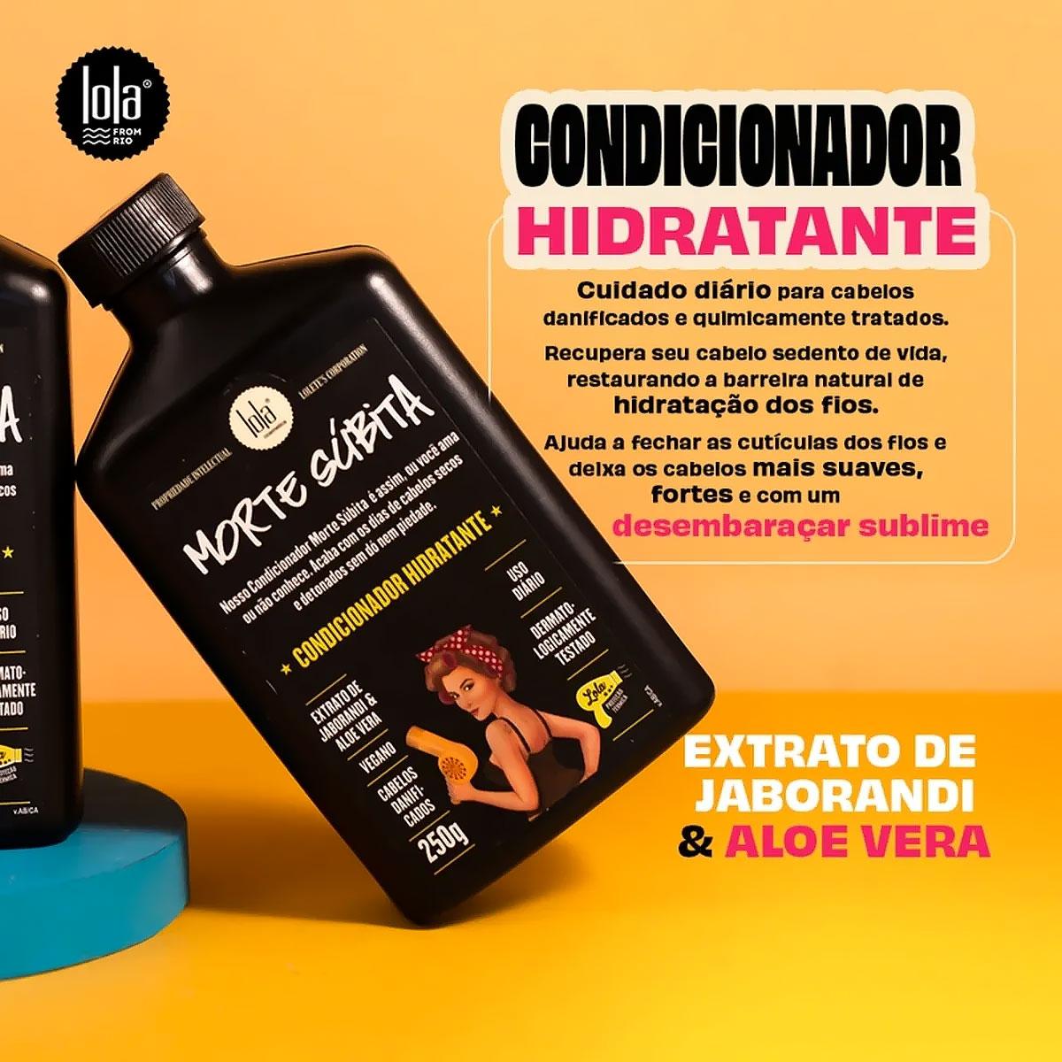 Kit Lola From Rio Morte Súbita Duo (2 produtos) - 3