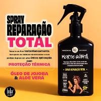 Lola From Rio Morte Súbita Reparação Total  Spray Tratamento 250ml - 2