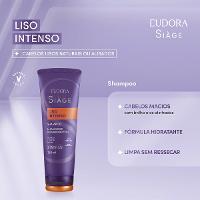 Kit Eudora Siàge Liso Intenso Duo (2 produtos) - 2